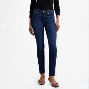 7 For All Mankind Roxanne Slim Jeans